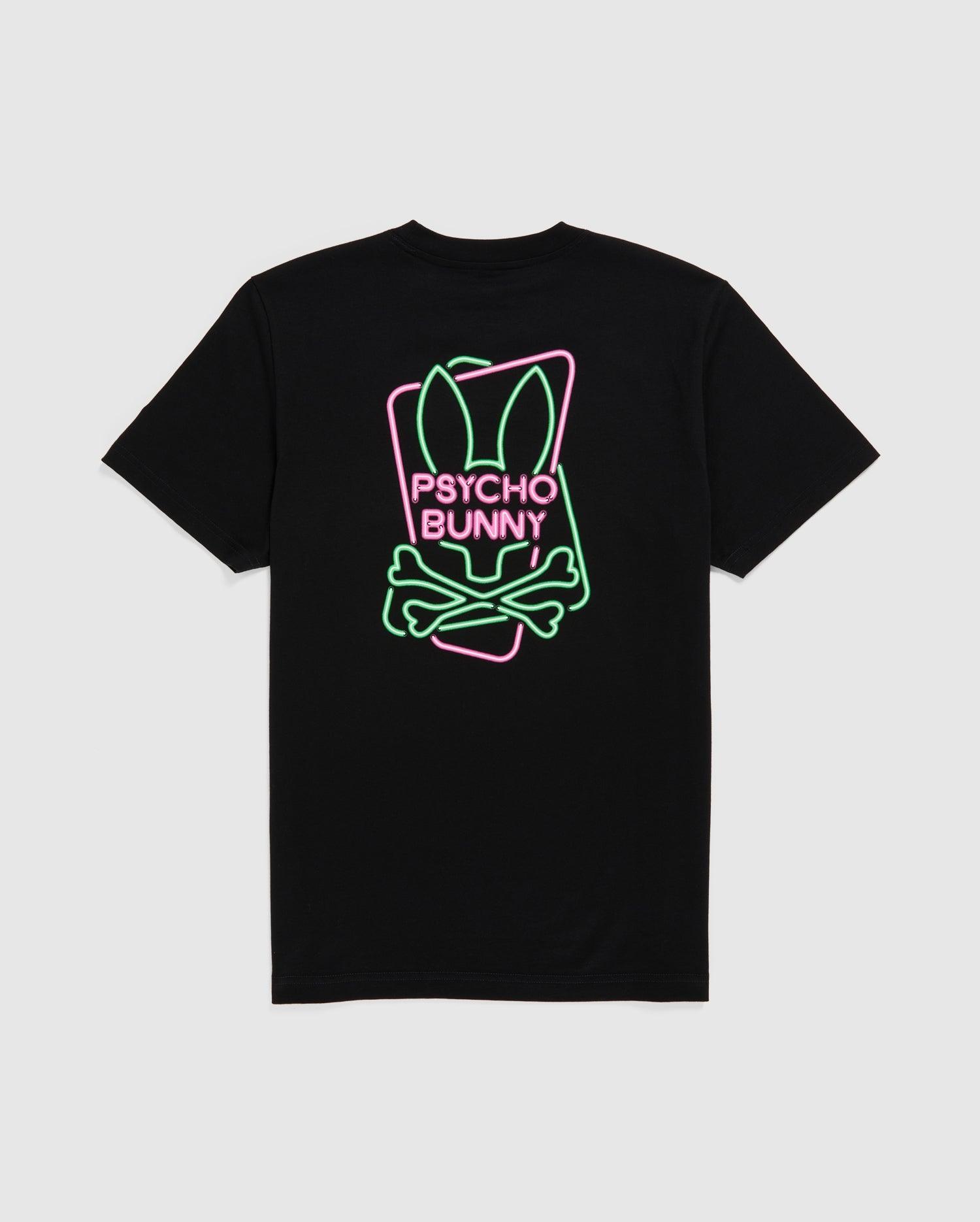 Camiseta Psycho Bunny Claude - tiendadicons.com
