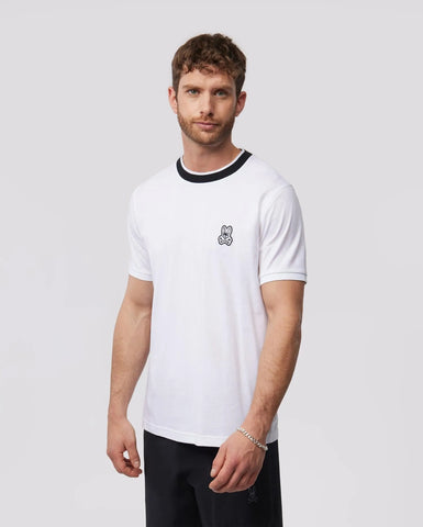 Camiseta Psycho Bunny Serge Fashion - tiendadicons.com
