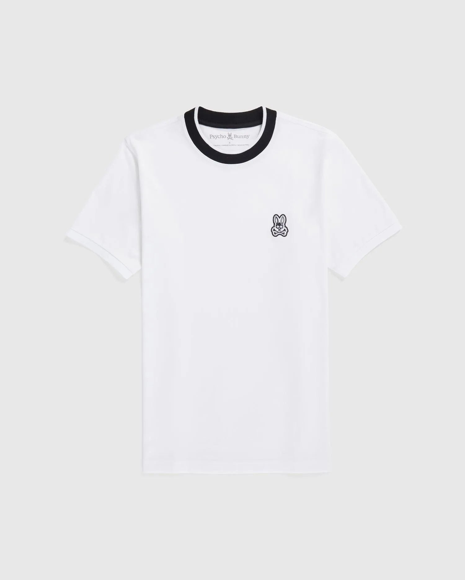 Camiseta Psycho Bunny Serge Fashion - tiendadicons.com