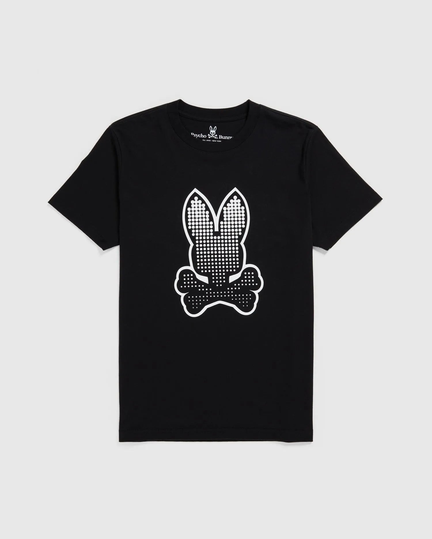 Camiseta Psycho Bunny Strype - tiendadicons.com