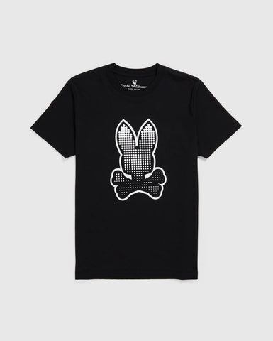Camiseta Psycho Bunny Strype - tiendadicons.com