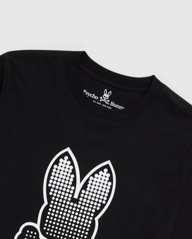 Camiseta Psycho Bunny Strype - tiendadicons.com