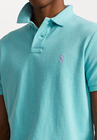 Polo Shirt POLO Ralph Laure The Iconic Mesh Custom Slim Fit