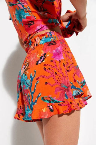 Conjunto Desigual Coral Tied - tiendadicons.com