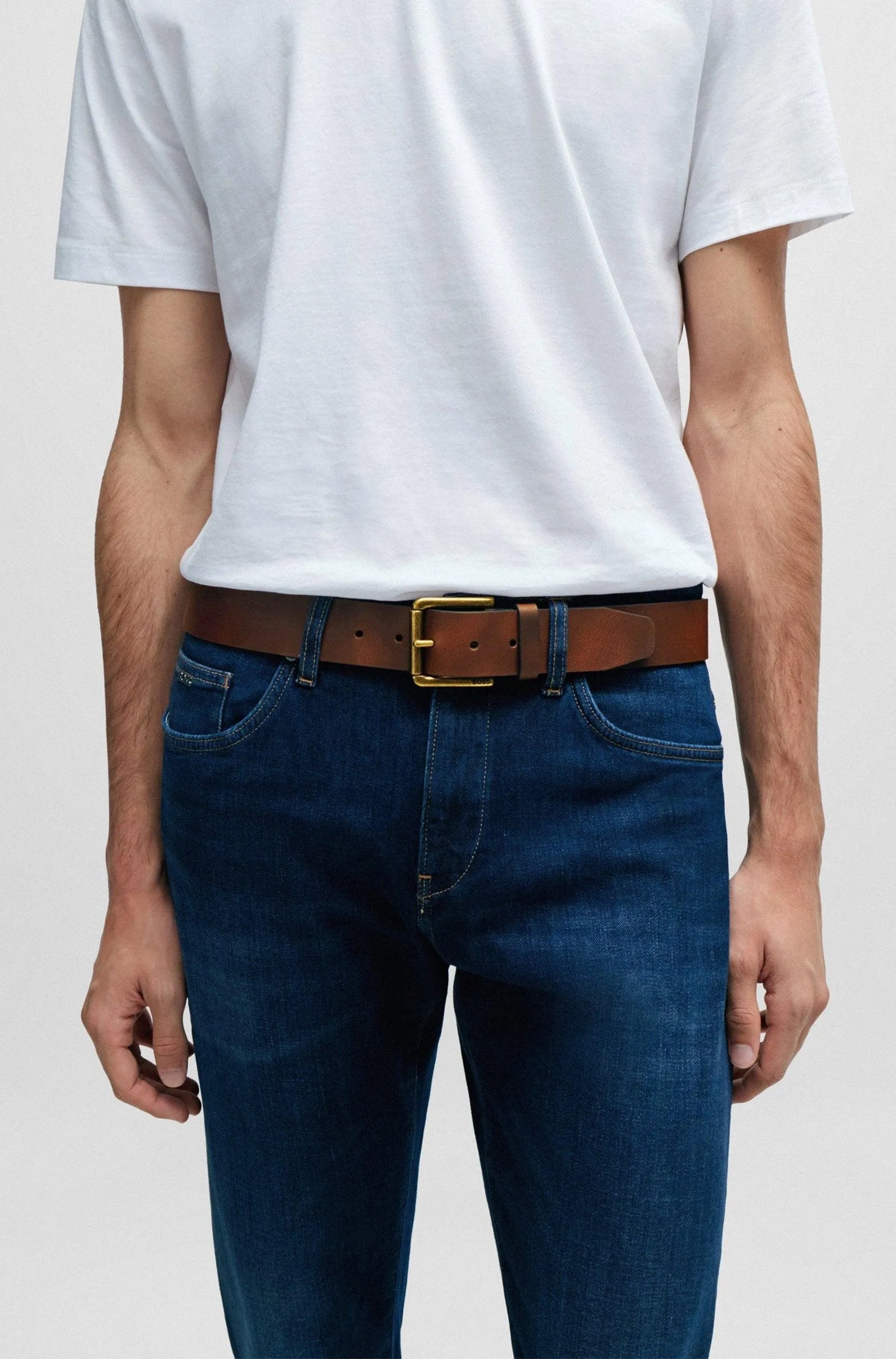Correas Para Hombre Hugo Boss DICONS