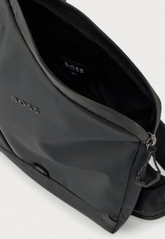 Bandolera BOSS Faux-leather Impermeable