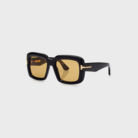 GAFAS DE SOL TOM FORD ICON SQUARE OVERSIZED PARA DAMAS