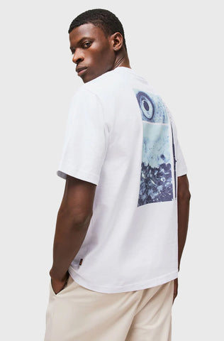 T-Shirt BOSS numbers Relaxed Fit de algodón