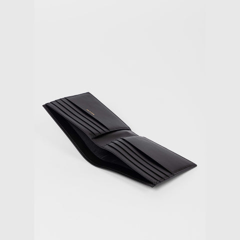 Billetera Paul Smith Signature Stripe Block en Leather