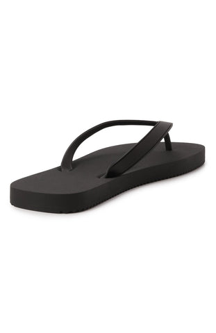 Sandalias Flip-Flop Diesel Made in Italy Negra