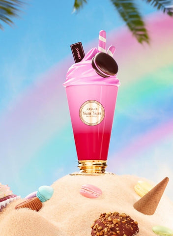 Perfume Armaf Yum Yum Eau de Parfum 3.4 oz - Para mujer