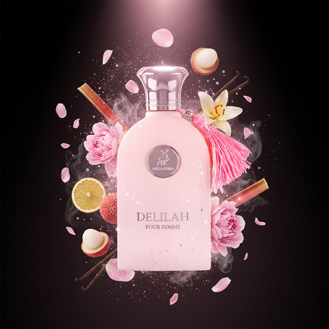 Perfume Maison Alhambra Delilah Pour Femme Eau de Parfum 3.4 oz - Para mujer
