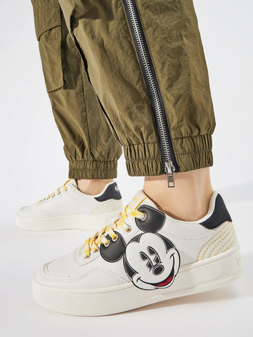 Tenis Desigual x Mickey Mouse Retro