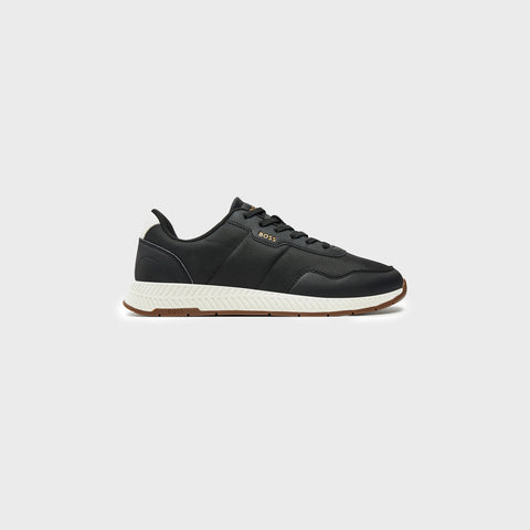 Tenis BOSS en Leather y Tela para hombre