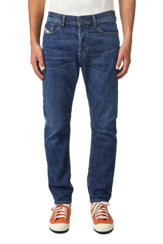 Diesel Jeans D-Fining 09B06 - Tapered Medium Jeans - tiendadicons.com