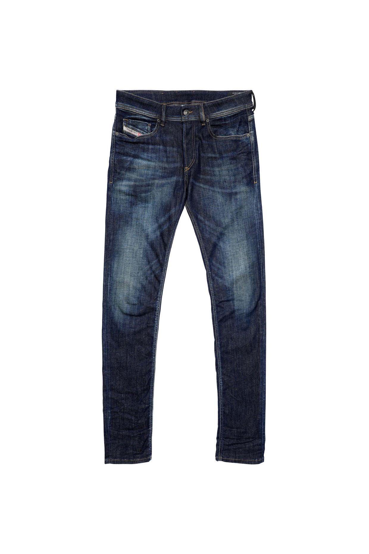 Diesel Jeans Sleenker 09B07 - Skinny Jeans - tiendadicons.com