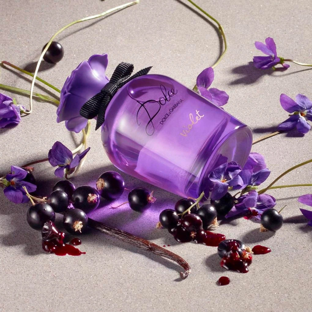 Perfume Dolce & Gabbana Dolce Violet Eau de Toilette 2.5 oz - Para Mujer