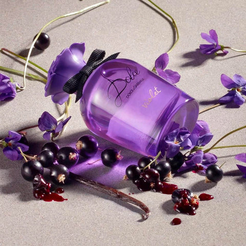 Perfume Dolce & Gabbana Dolce Violet Eau de Toilette 2.5 oz - Para Mujer