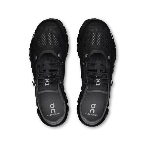 Tenis On Cloud 6 Coast Black para Hombre