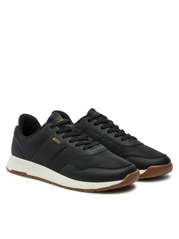 Tenis BOSS en Leather y Tela para hombre