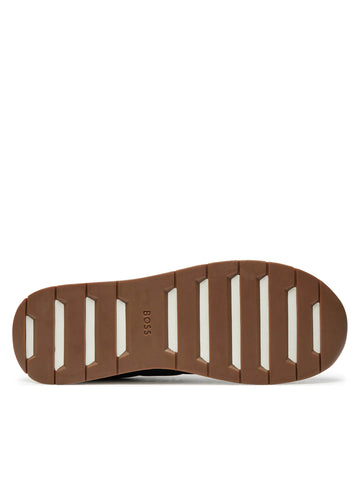 Tenis BOSS en Leather y Tela para hombre