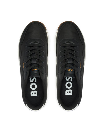 Tenis BOSS en Leather y Tela para hombre