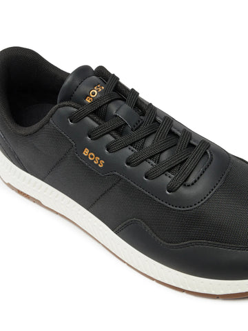 Tenis BOSS en Leather y Tela para hombre