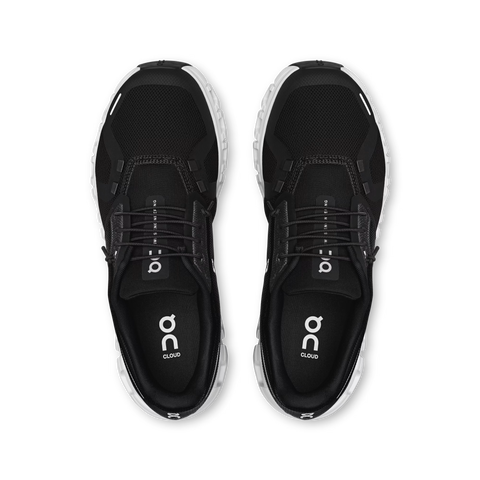 Tenis On Cloud 6 Black/White para Mujer