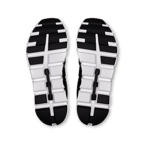 Tenis On Cloud 6 Black/White para Mujer