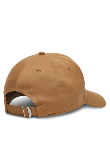 Gorra BOSS en Algodón con Logo doble B Bordado