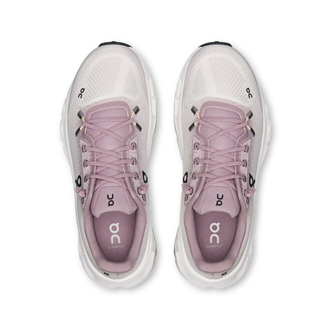 Tenis On Cloudsurfer 2 para Mujer White | Heather