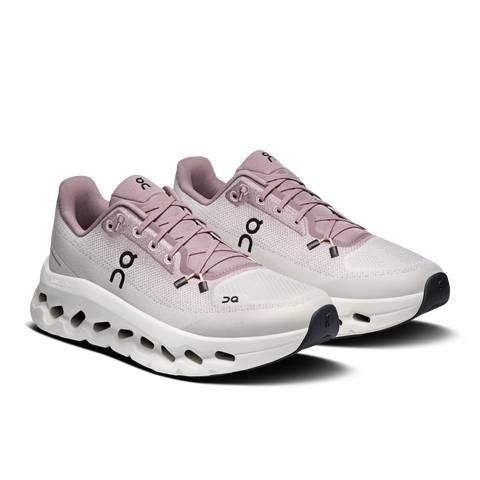 Tenis On Cloudsurfer 2 para Mujer White | Heather