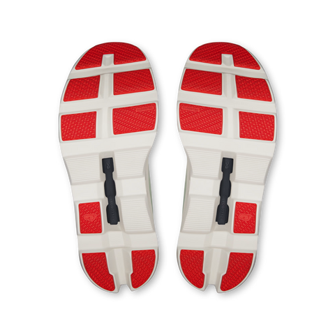Tenis On Cloudmonster 1 Ivory | Creek para Mujer