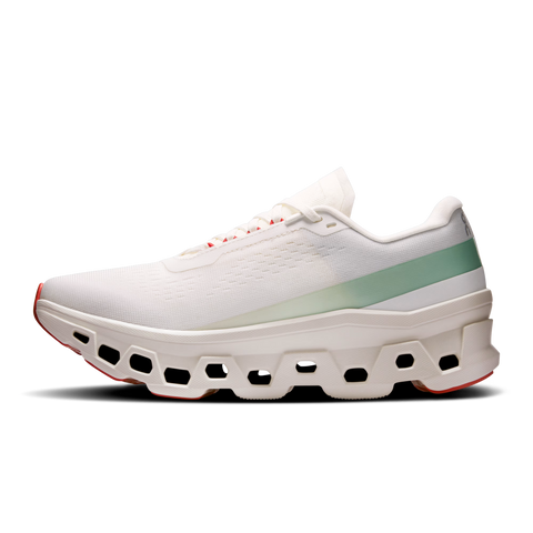 Tenis On Cloudmonster 1 Ivory | Creek para Mujer