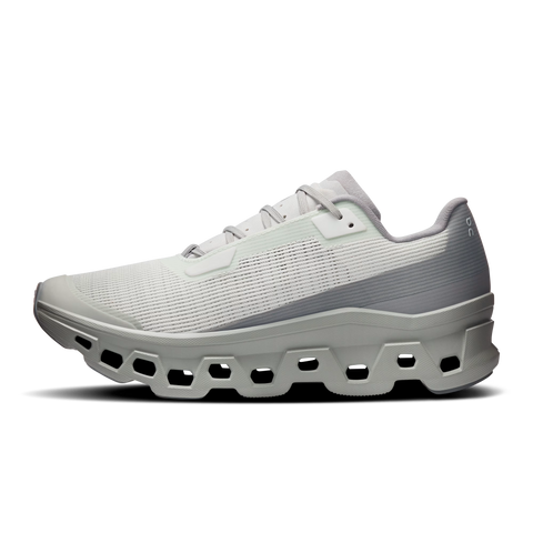 Tenis On Cloudmonster Void Fog | Pearl para Mujer