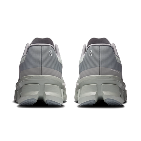 Tenis On Cloudmonster Void Fog | Pearl para Mujer