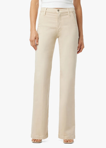 Jean Joe's The Molly Talle Alto Acampanado Debajo Con Stretch