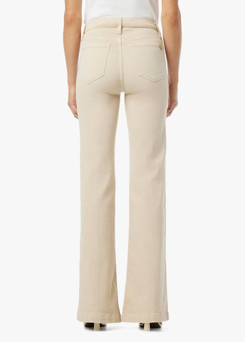 Jean Joe's The Molly Talle Alto Acampanado Debajo Con Stretch