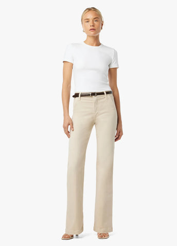 Jean Joe's The Molly Talle Alto Acampanado Debajo Con Stretch