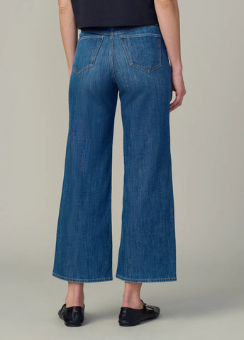 Jean Joe's The Mia Talle Alto Ancho Debajo y Stretch