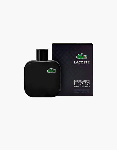 Eau de Lacoste L.12.12 Noir - Intense - tiendadicons.com