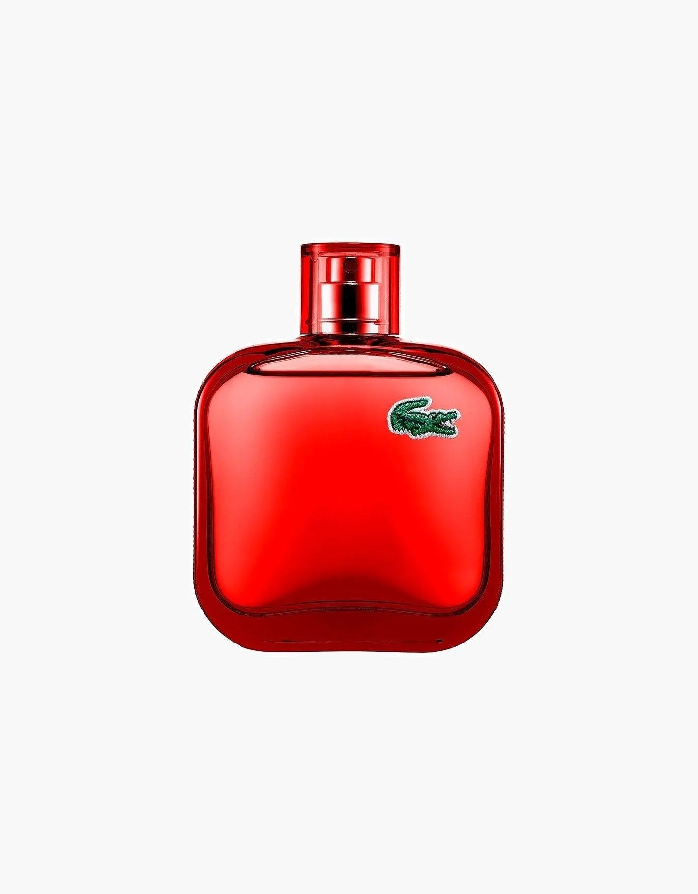 Eau de Lacoste L.12.12 Rouge - tiendadicons.com