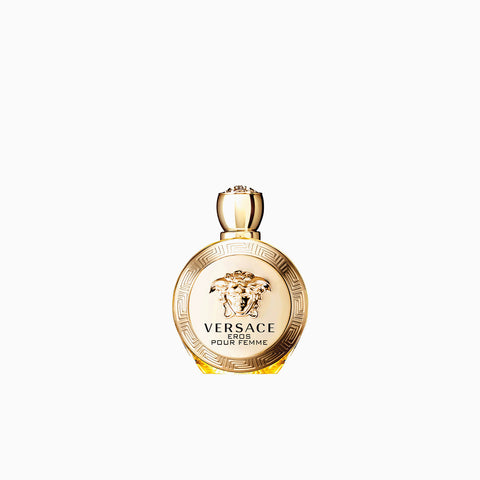 Perfume Versace Eros Pour Femme Eau de Parfum 3.4 oz - Para mujer