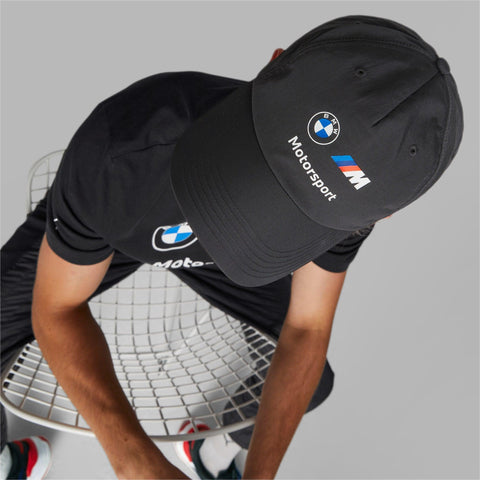 Gorra BMW M Heritage - tiendadicons.com