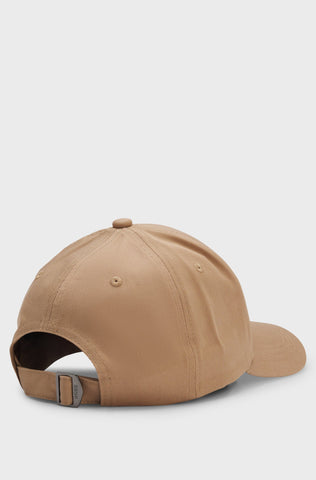 Gorra BOSS Zed-BOSS-ME de Algodón – Beige
