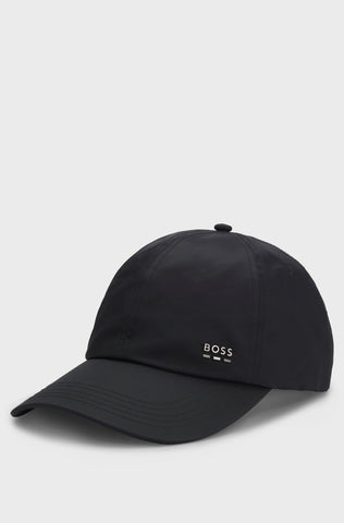 Gorra BOSS Zed-BOSS-ME-N Impermeable con Protección UV – Negro