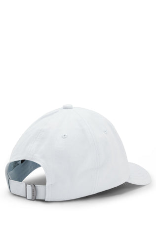 Gorra BOSS Zed-BOSS-Icon de Algodón con Protección UV – Azul Claro