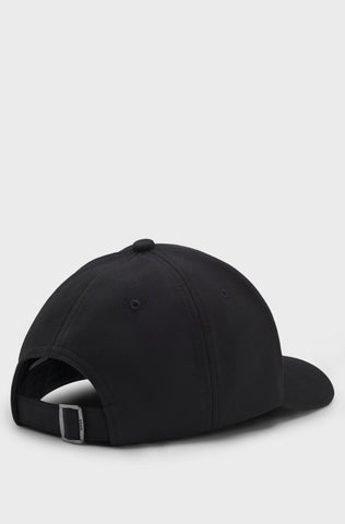 Gorra BOSS x Aston Martin Zed-J_AM de Algodón – Negro