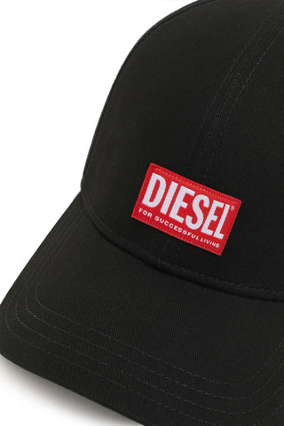 Gorra De Hombre Diesel Corry Jacq-Wash 0BLAA