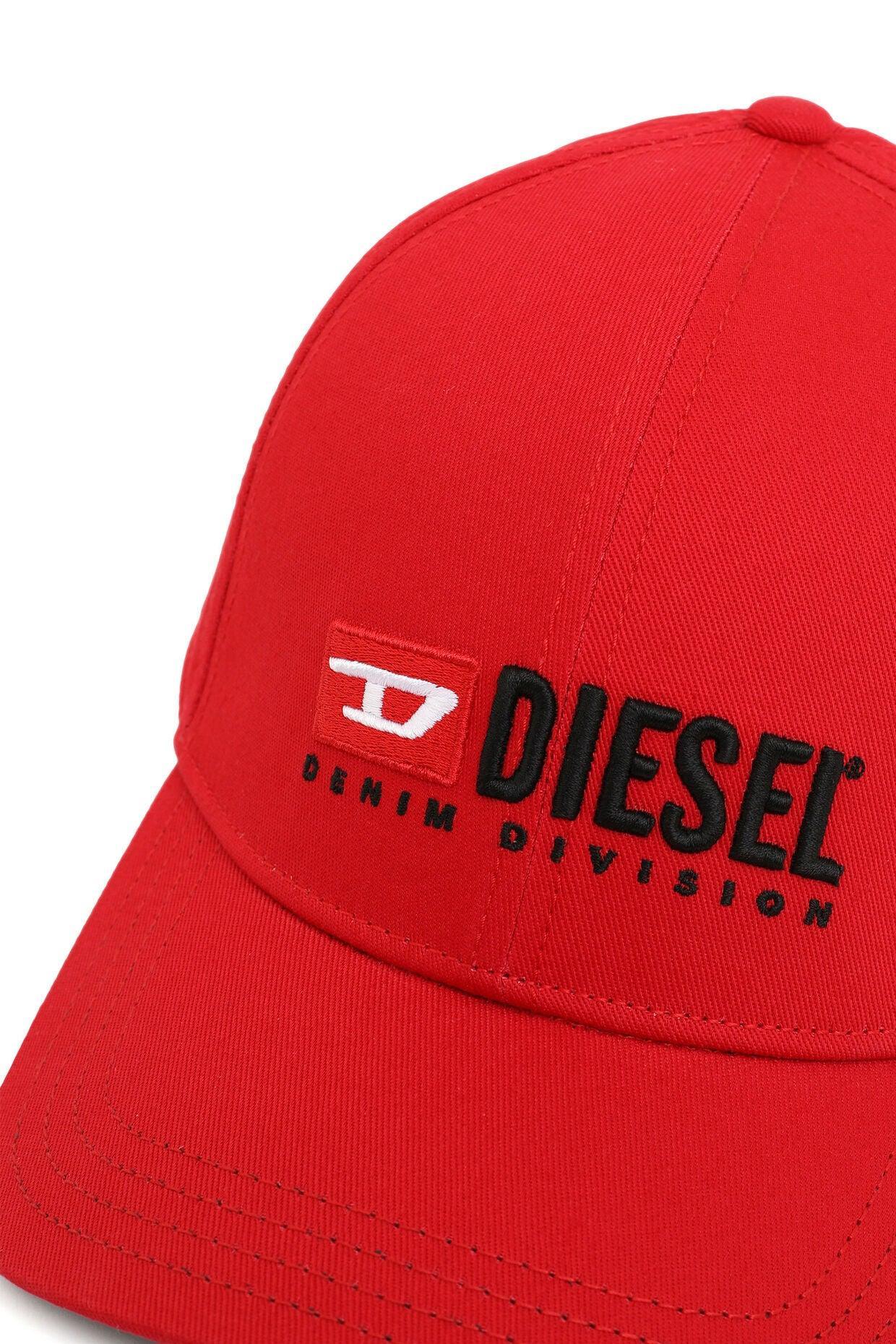 Gorra Diesel Corry Div - tiendadicons.com
